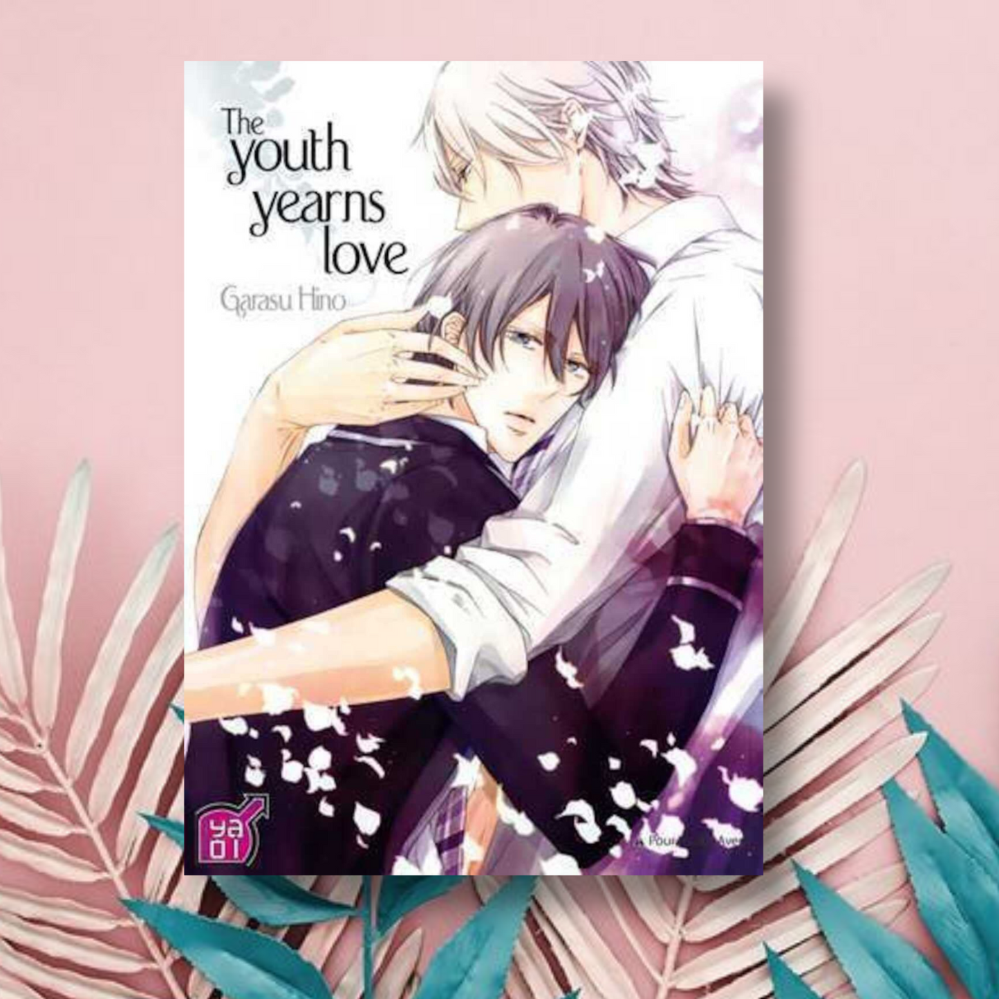 The youth yearns love