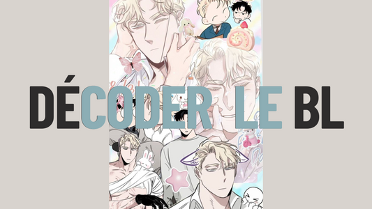 Décoder le yaoi / BL : le voculaire clé
