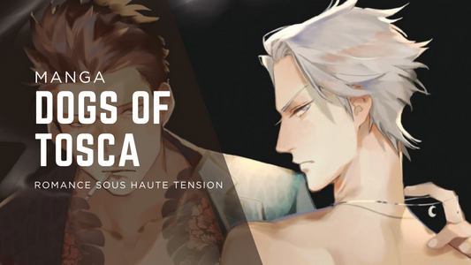 [MANGA] Dogs of Tosca