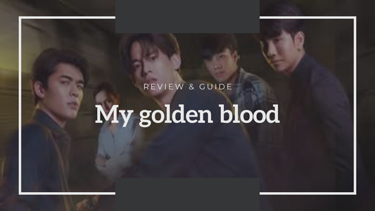 [DRAMA] My golden blood
