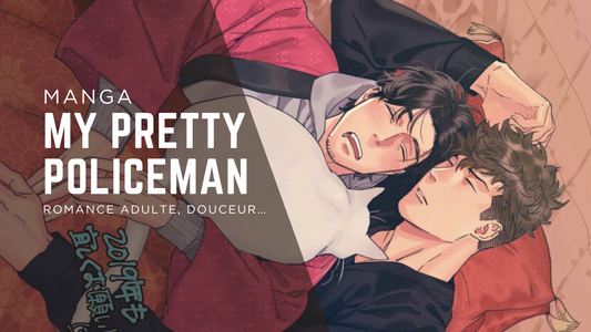 [MANGA] My Pretty Policeman review