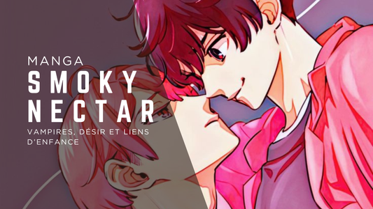 [MANGA] Smoky Nectar