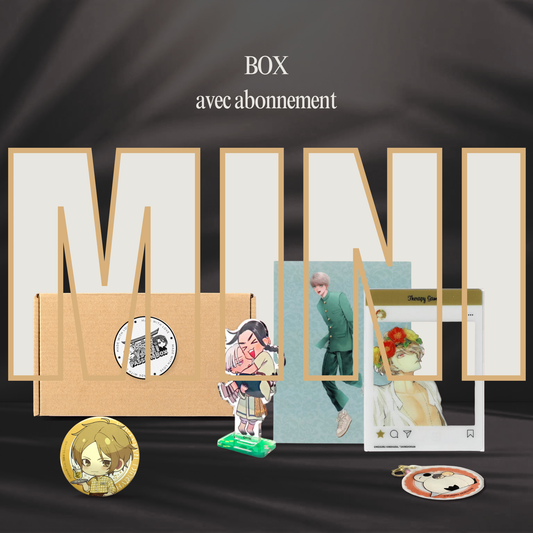 La Box mini - Abonnement