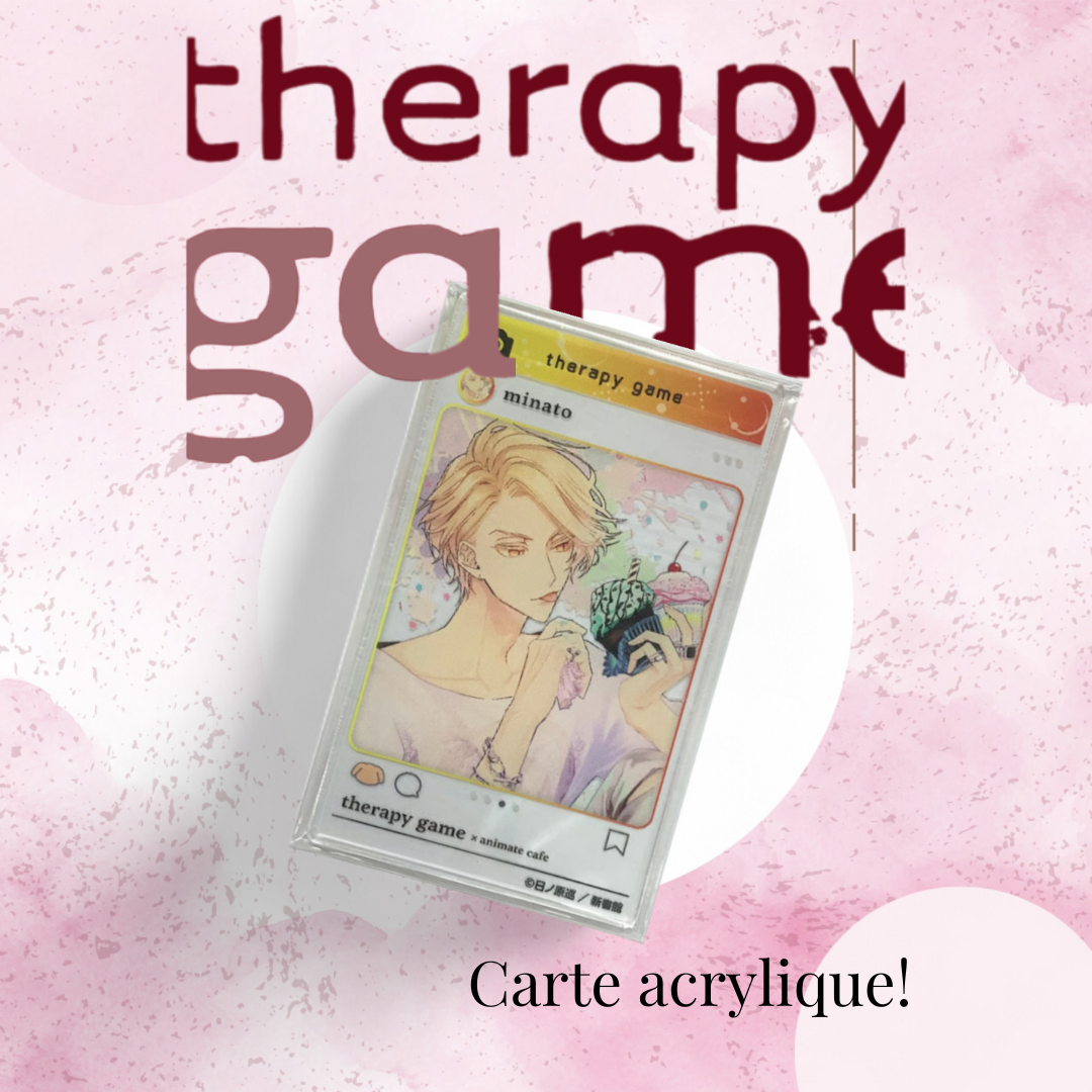 Therapy Game BOX