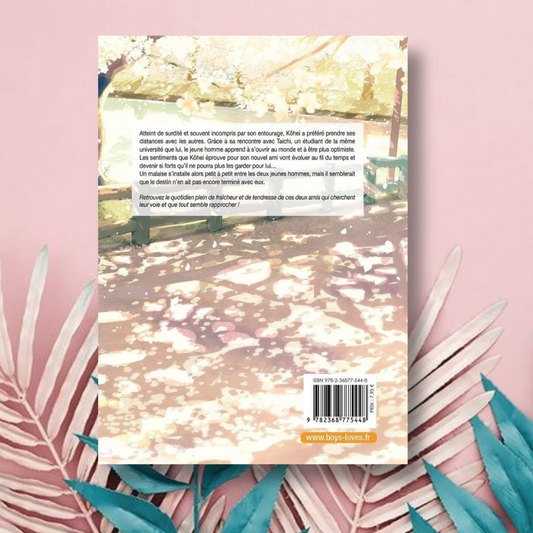 Hidamari ga Kikoeru - À la poursuite du bonheur