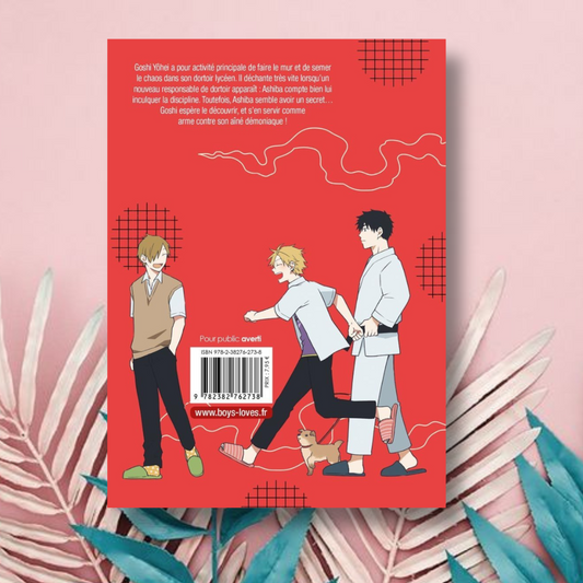 Le démon du dortoir