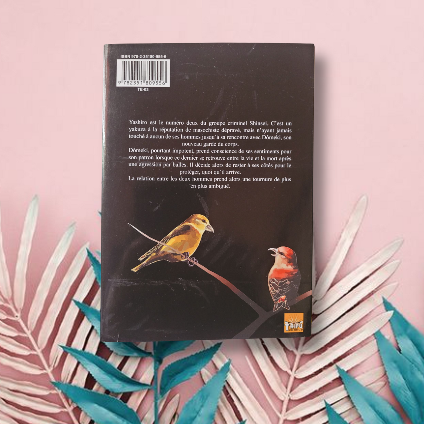 Twittering birds never fly